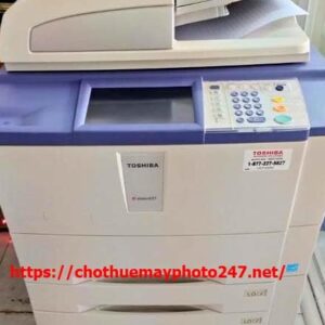 Photocopy Toshiba e-Studio 857 (5)