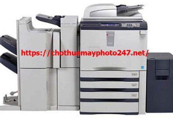 Máy Photocopy Toshiba e-Studio 855