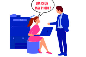 Cần tư vấn mua máy photocopy cho văn phòng