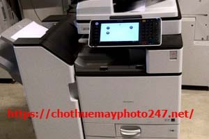 Cho thuê máy photocopy màu Bình Dương