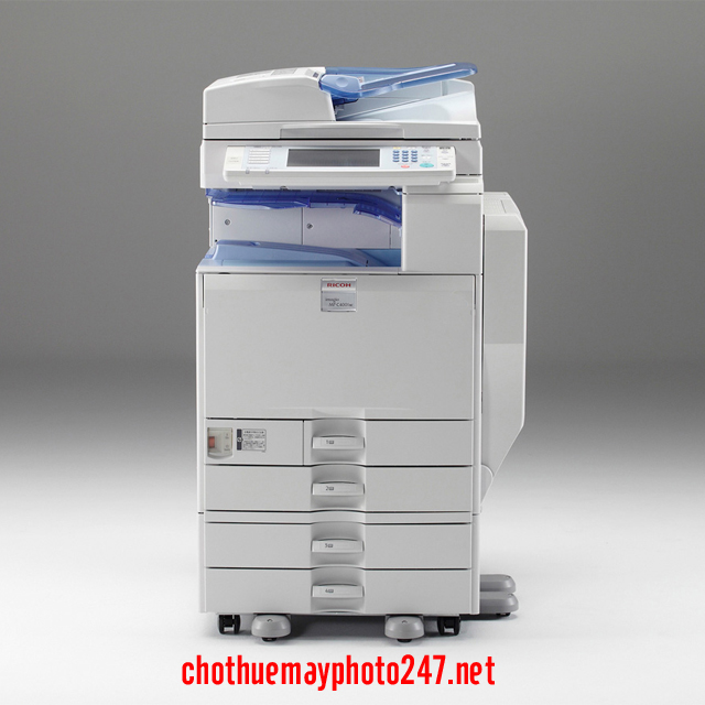 Hướng dẫn sử dụng máy photocopy Ricoh Mp 5001