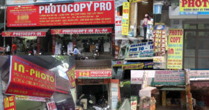 Mở một cửa hàng photocopy có phải là một ý tưởng hay?