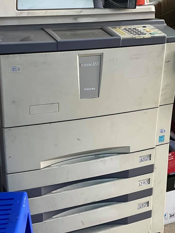 Bán máy photocopy cũ tại Bình Dương- máy photo 720