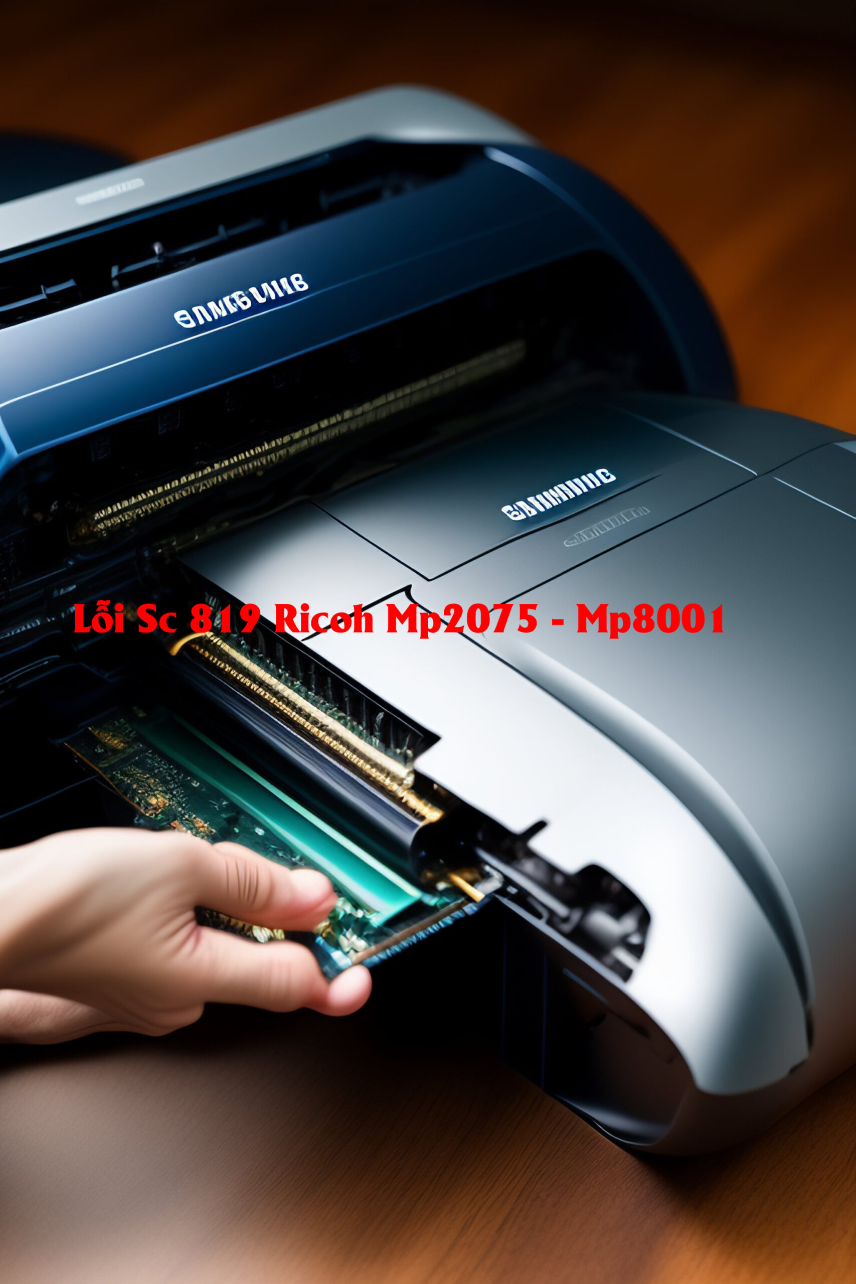 Lỗi Sc 819 Trên Máy Photocopy Ricoh 2075 (4) Copy