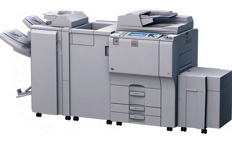 thước máy photocopy nặng bao nhiêu