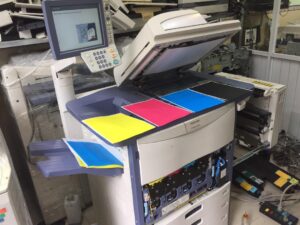 Bán Máy Photocopy Toshiba Cũ Mèm