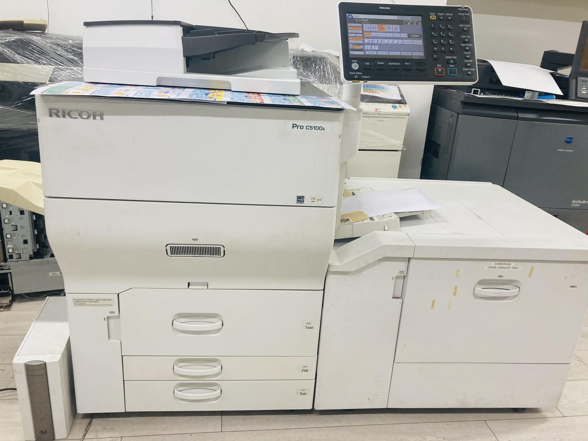 Chia Sẻ Kinh Nghiệm Sửa Chữa Máy Photocopy (3)
