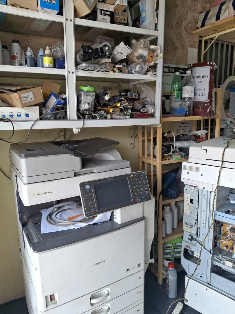 MỞ TiỆm DỊch VỤ Photocopy CÓ LÃi KhÔng (1)