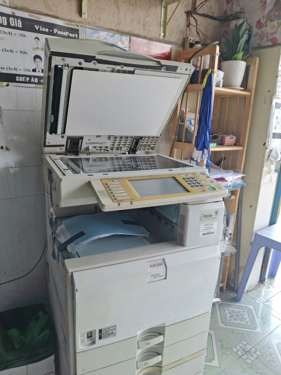 MỞ TiỆm DỊch VỤ Photocopy CÓ LÃi KhÔng (3)