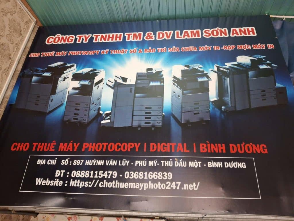 MỞ TiỆm DỊch VỤ Photocopy CÓ LÃi KhÔng (4)
